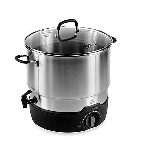 Ball® freshTech Electric Water Bath Canner