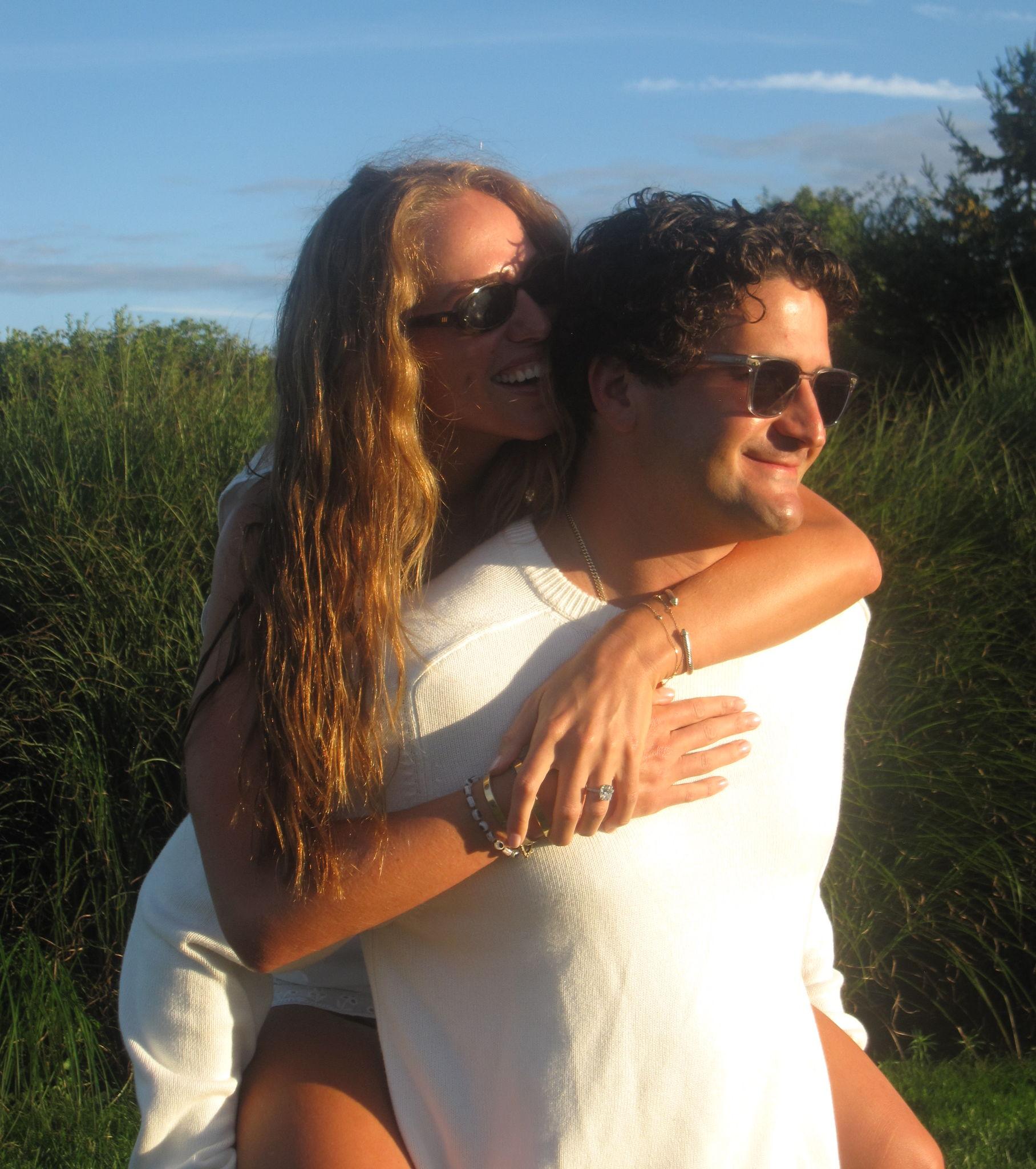 The Wedding Website of Tessa Baker and Peter Somera