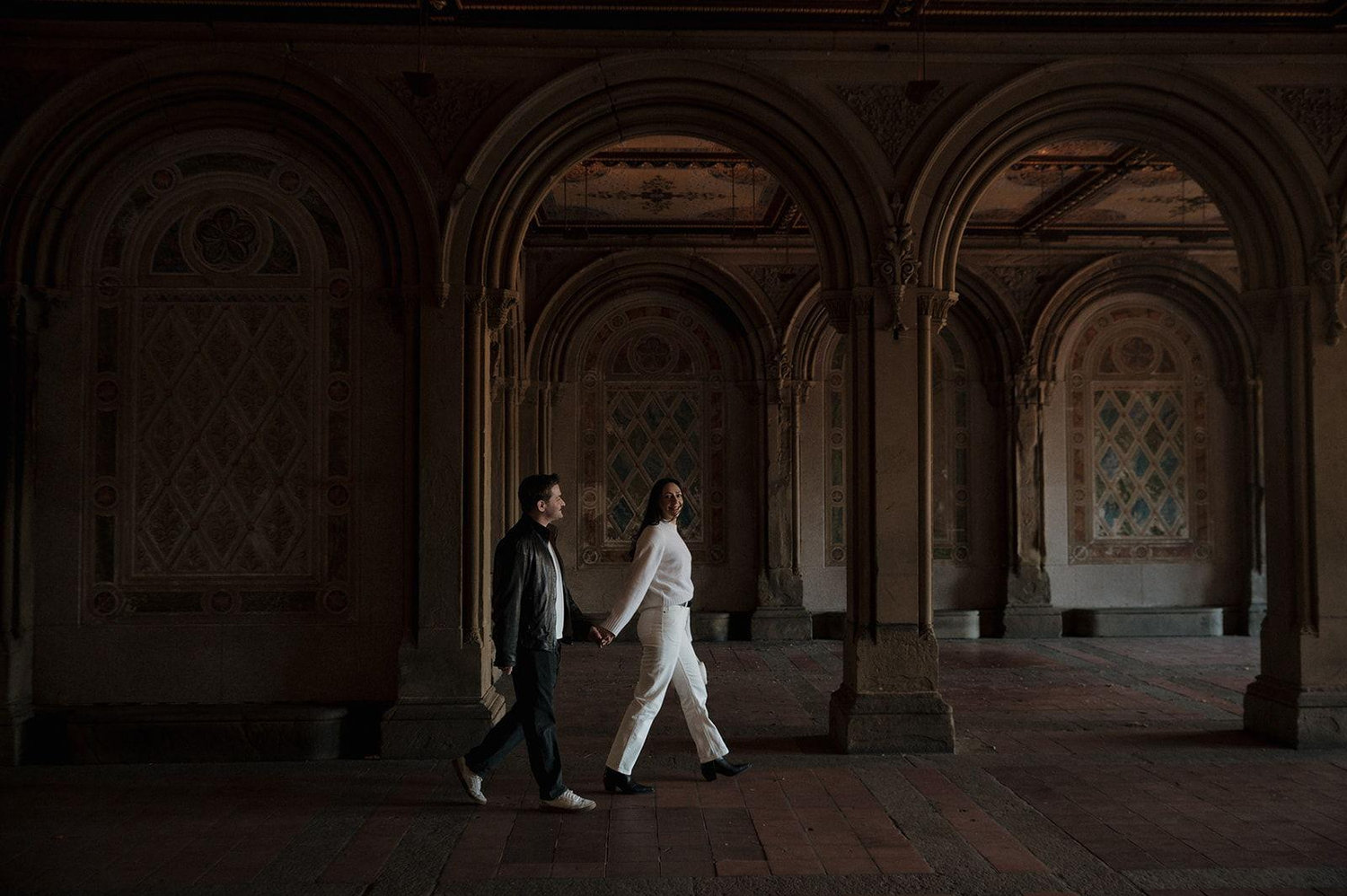 The Wedding Website of Arielle Farhi and Max Goldschmidt