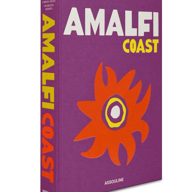 Assouline"Amalfi Coast" Book