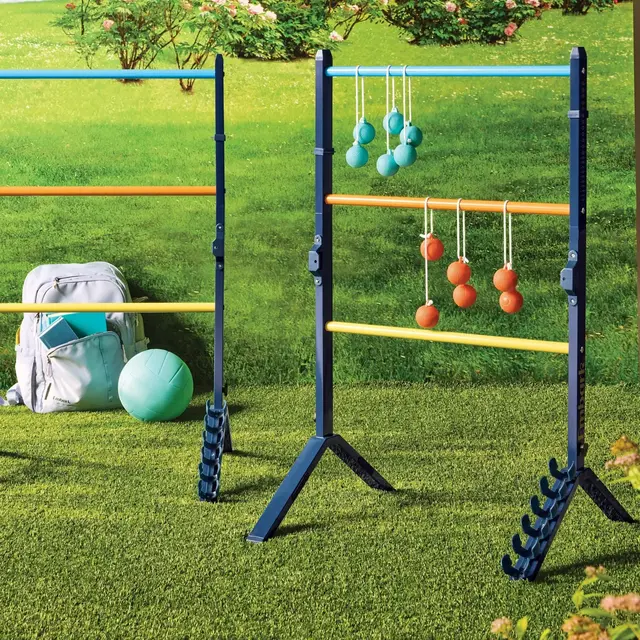 10'' x 24.8'' Ladder Ball Steel - Embark™