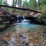 Vanhook Falls Trailhead