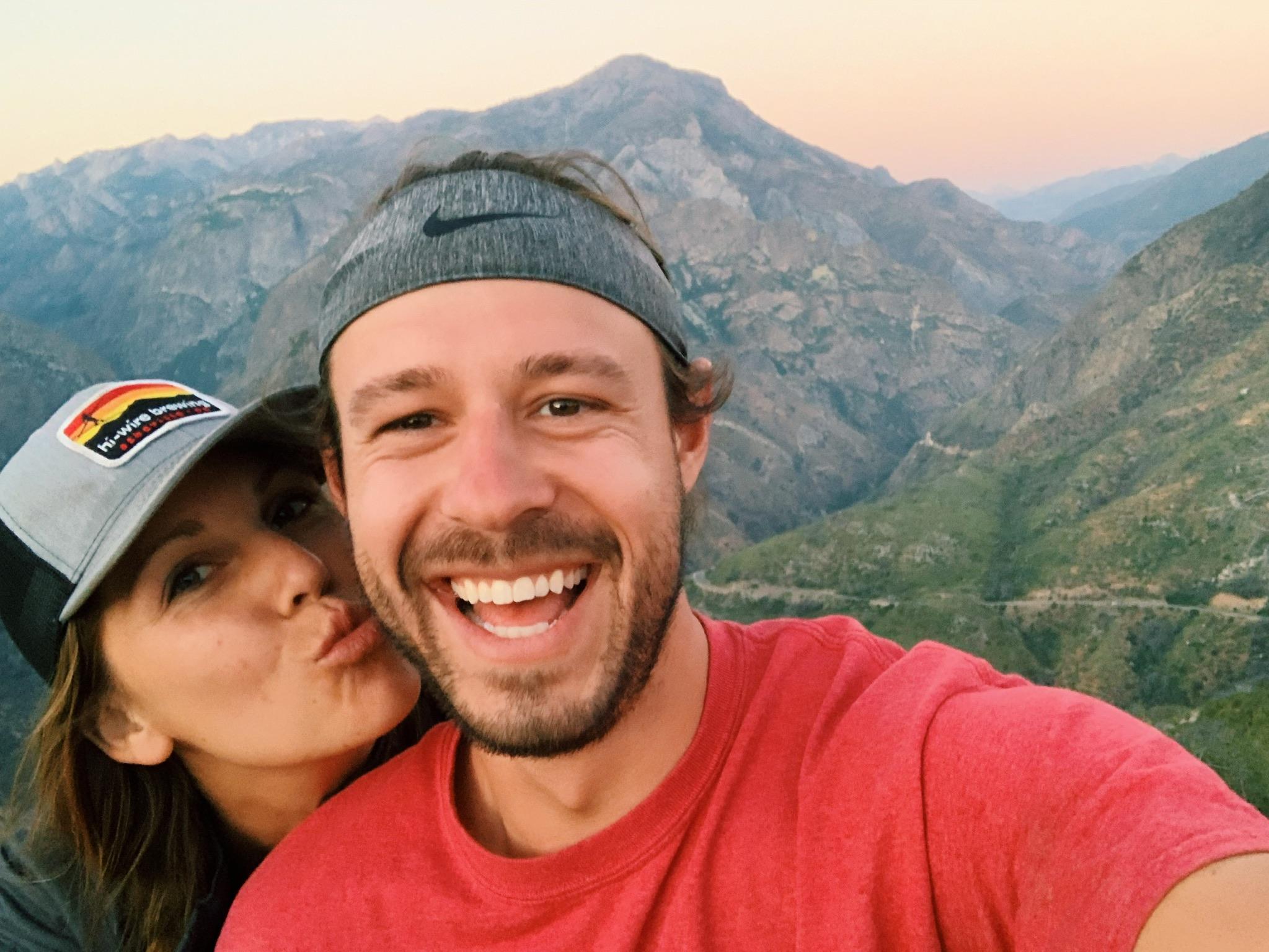 The Wedding Website of Lauren May and Bond Danku