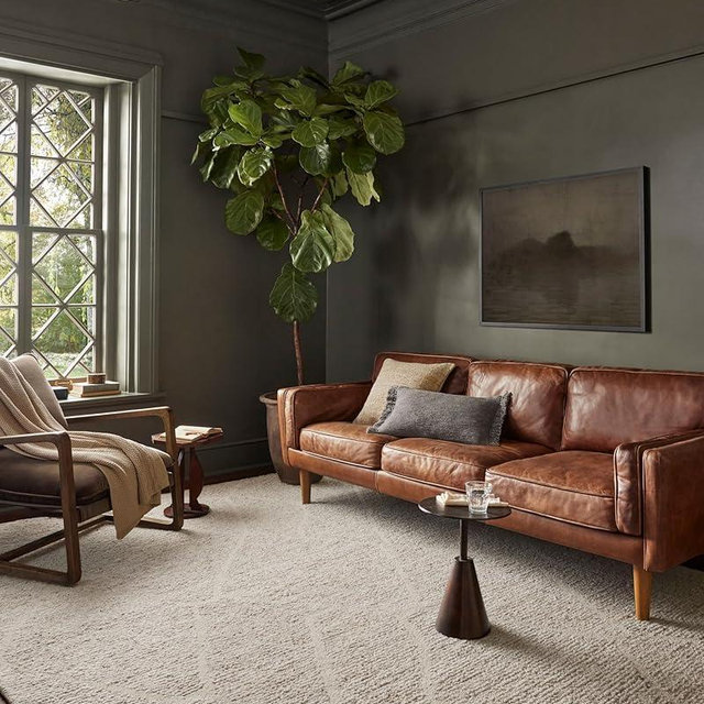 Loloi Magnolia Home by Joanna Gaines Jones Collection JON-02 Oatmeal 11'-6" x 15' Area Rug