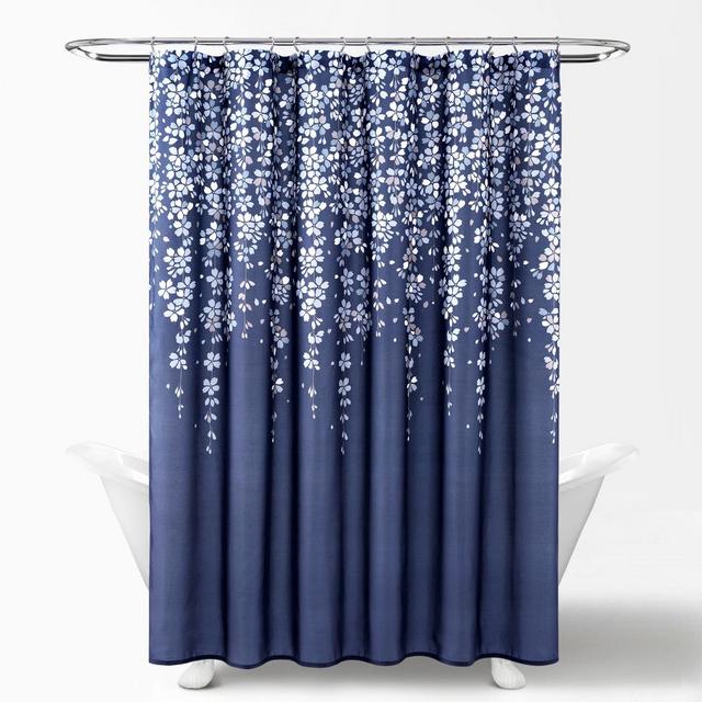 Weeping Flower Shower Curtain