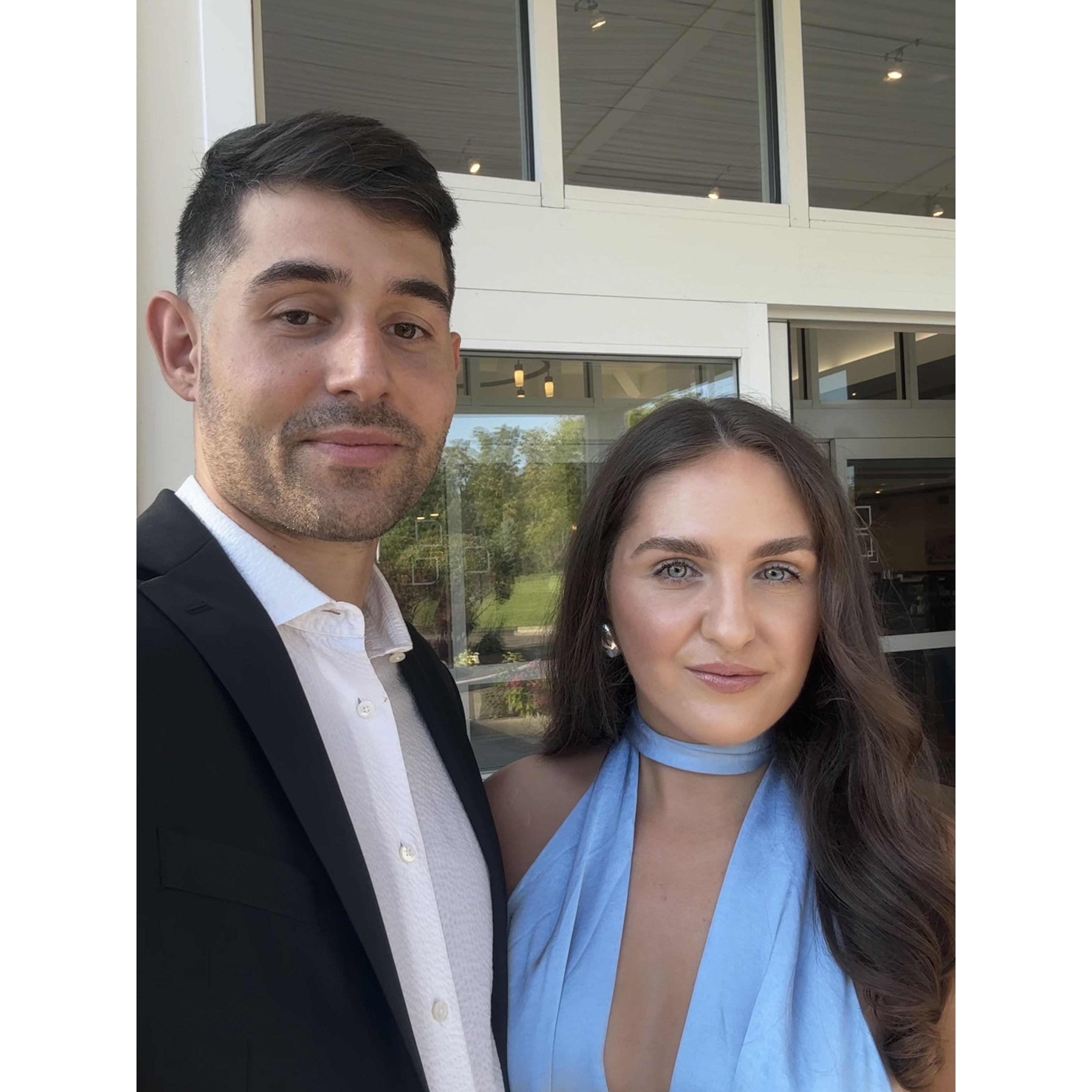 Carly & Devin's Wedding - Connecticut