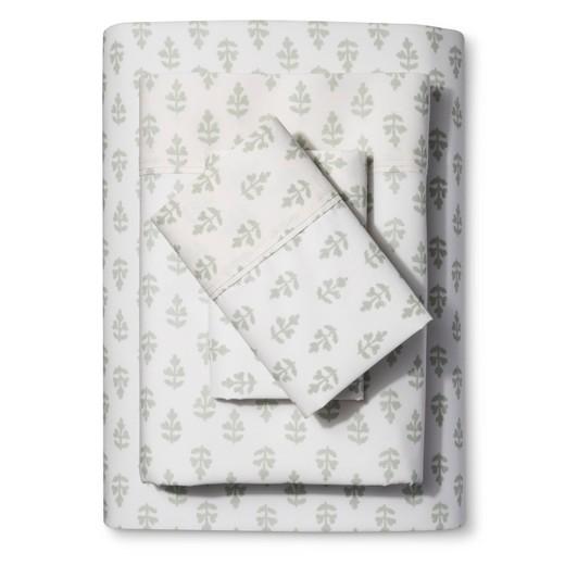 Organic Cotton Sheet Set 300 Thread Count - Threshold™