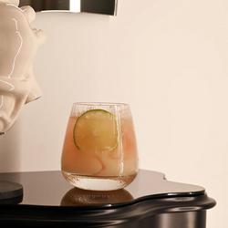 Luigi Bormioli Mixology Cocktail Club Double Old Fashioned Glass, Set of 6