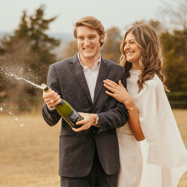Our Newlywed & Honeymoon fund