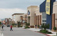 Tulsa Hills Shopping Center