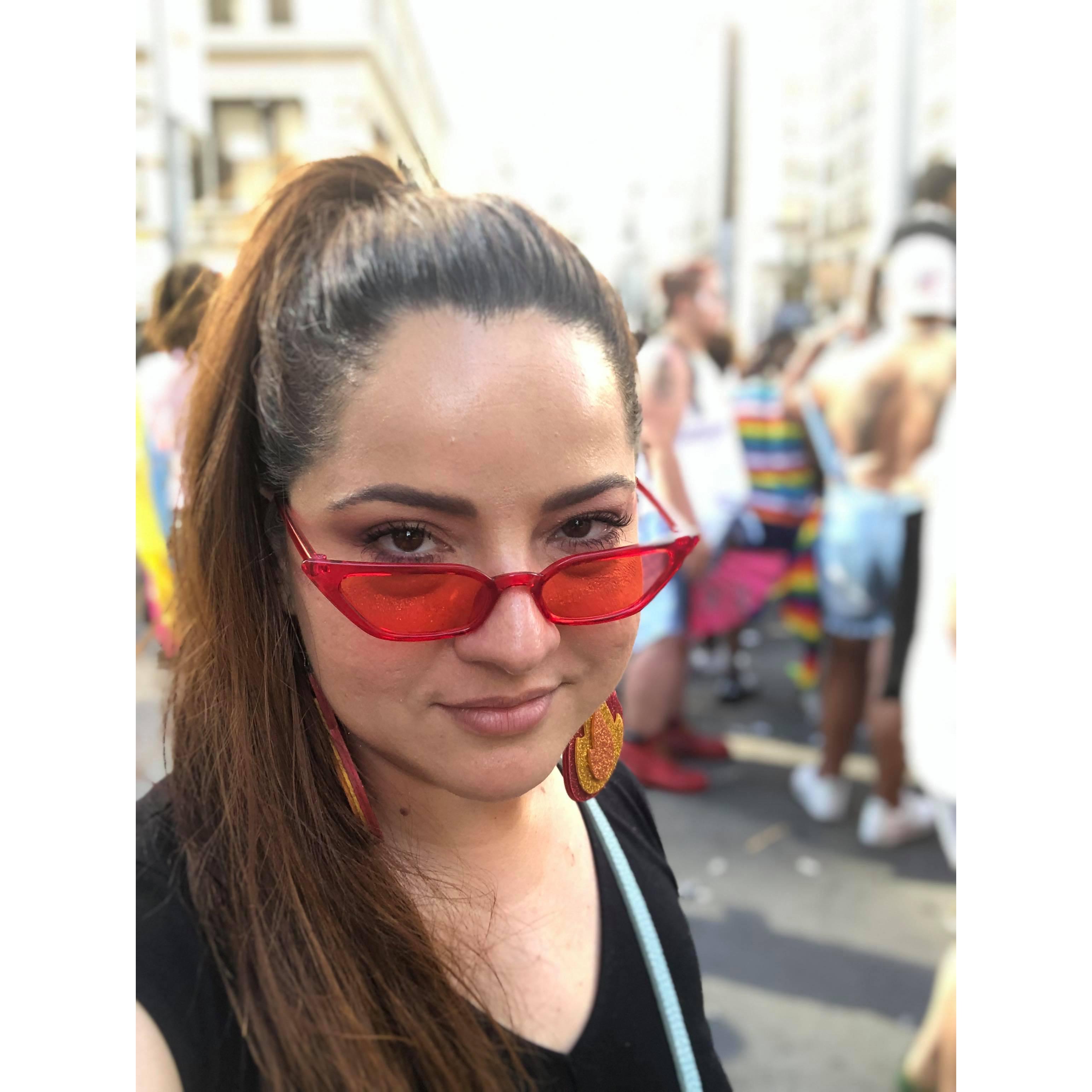NYC Pride Parade