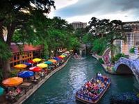 San Antonio River Walk