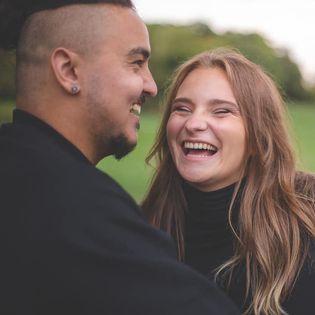 Engagement Photos, October 2020