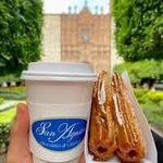 Churros San Agustin