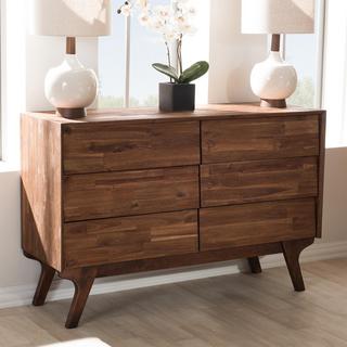 Sierra 6-Drawer Dresser