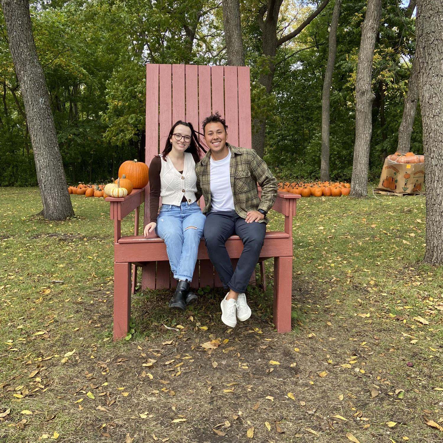 Fall in Minnesota