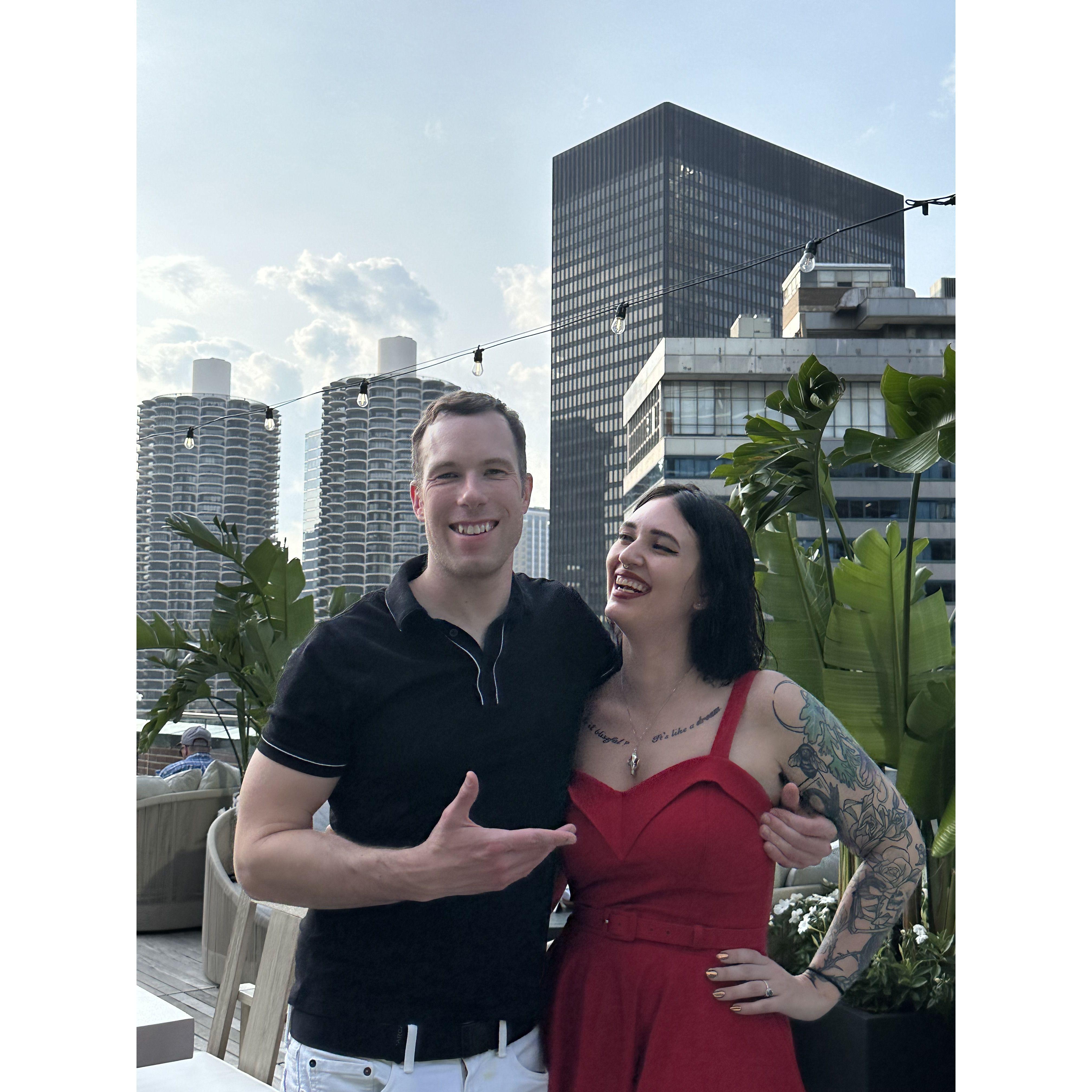 Proposal!
