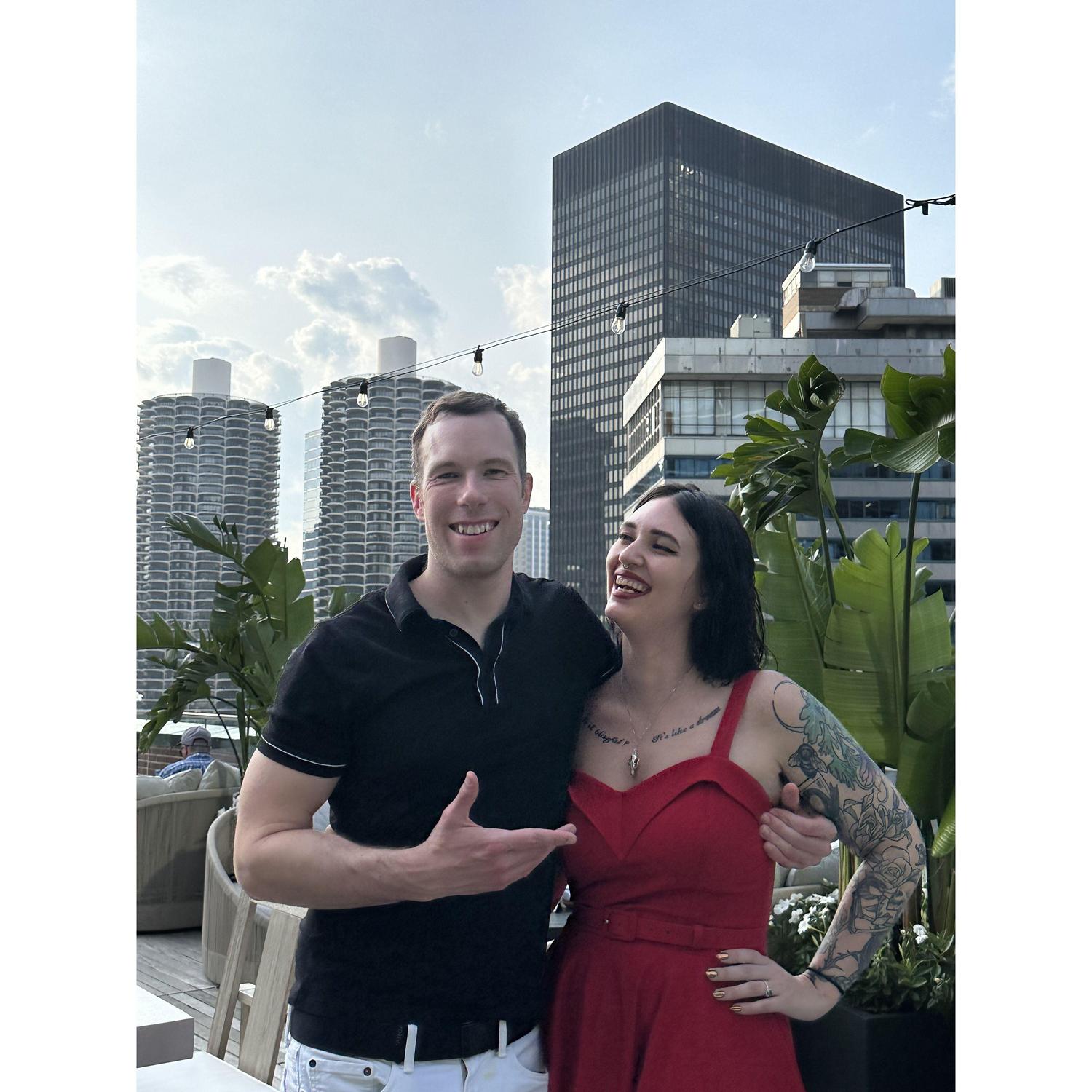 Proposal!
