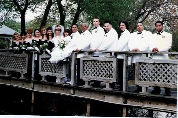 The Wedding Website of Janine Curto and Anthony Curto