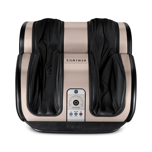 HoMedics Therapist Select 2.0 Foot & Calf Massager with Heat