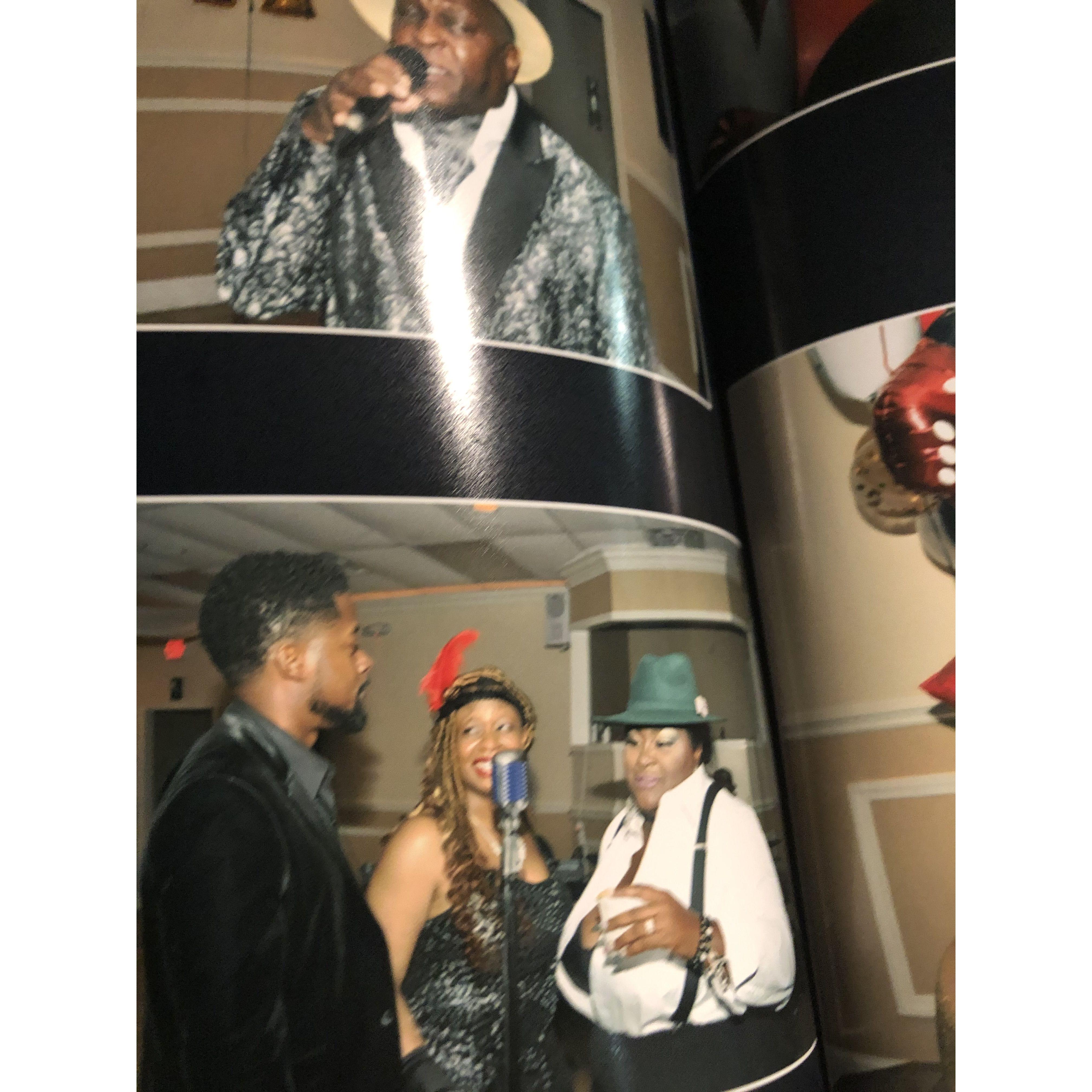 I made someone's photo magazine lol