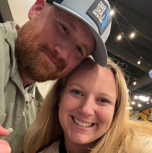 The trip that Tyler decided he was going to propose.