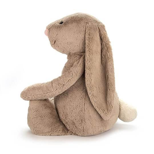 Jellycat XL Bashful Really Really Big Bunny Beige