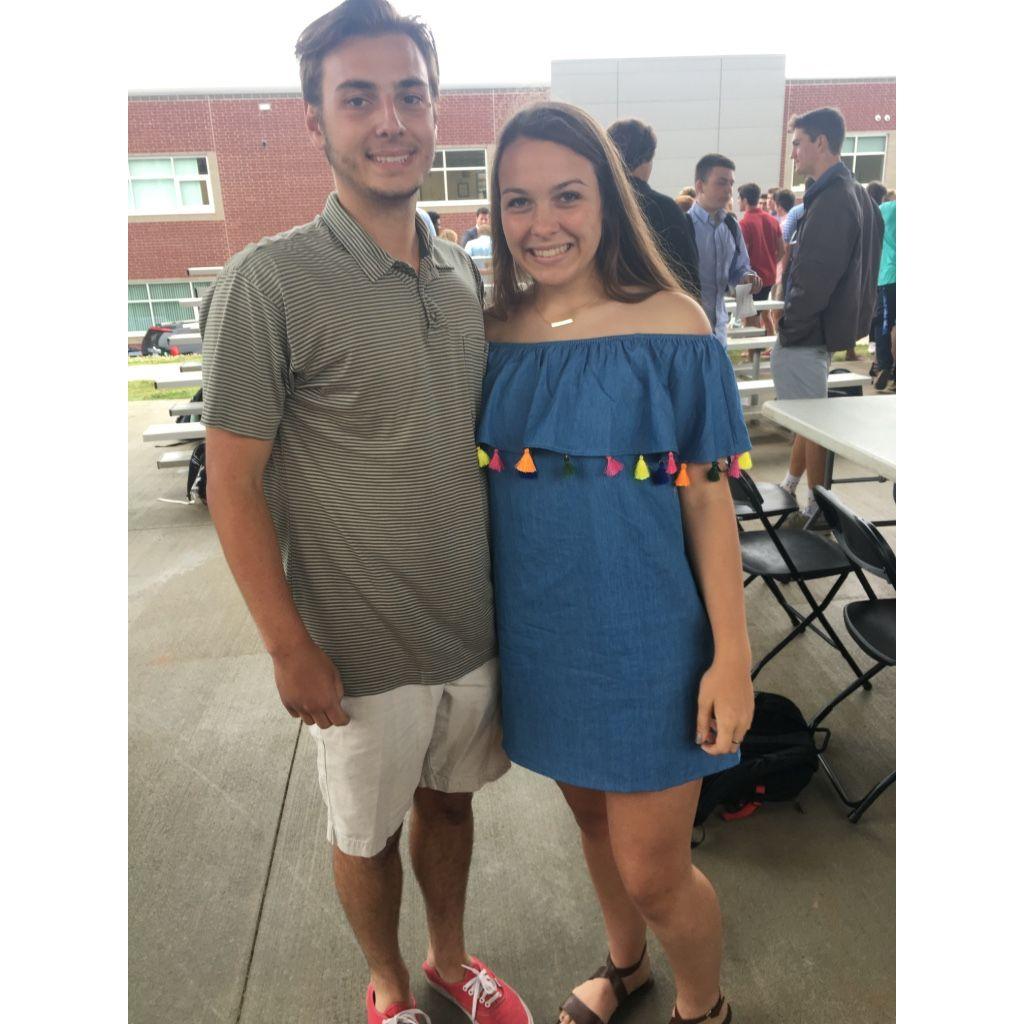 Senior picnic 2017