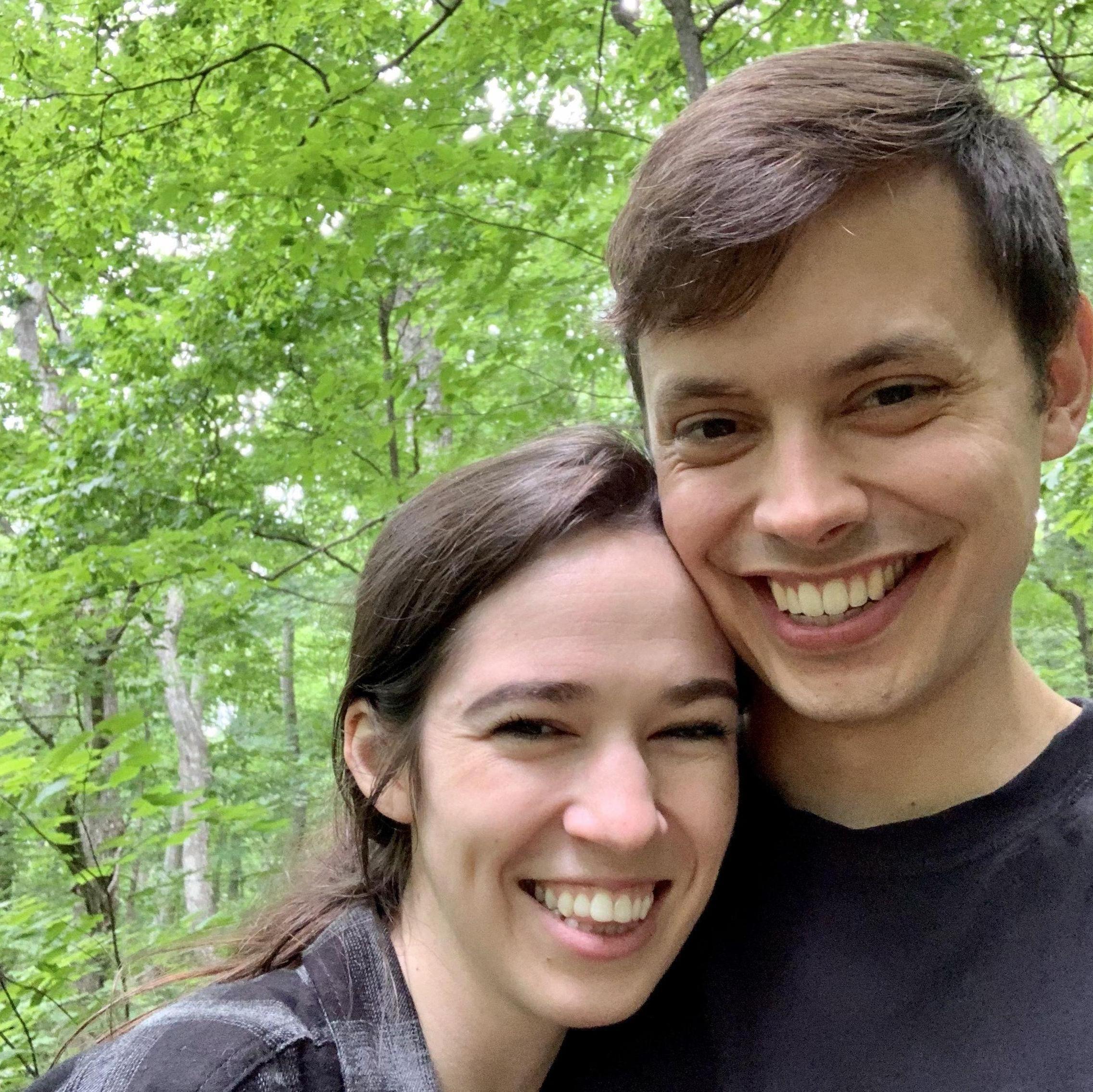 Our first hiking day trip to Boone, NC