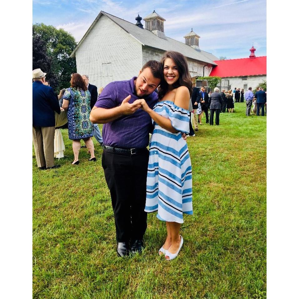 Forever my plus one!
