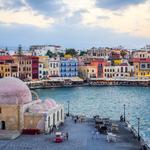 Shopping: Old Venetian Port of Chania