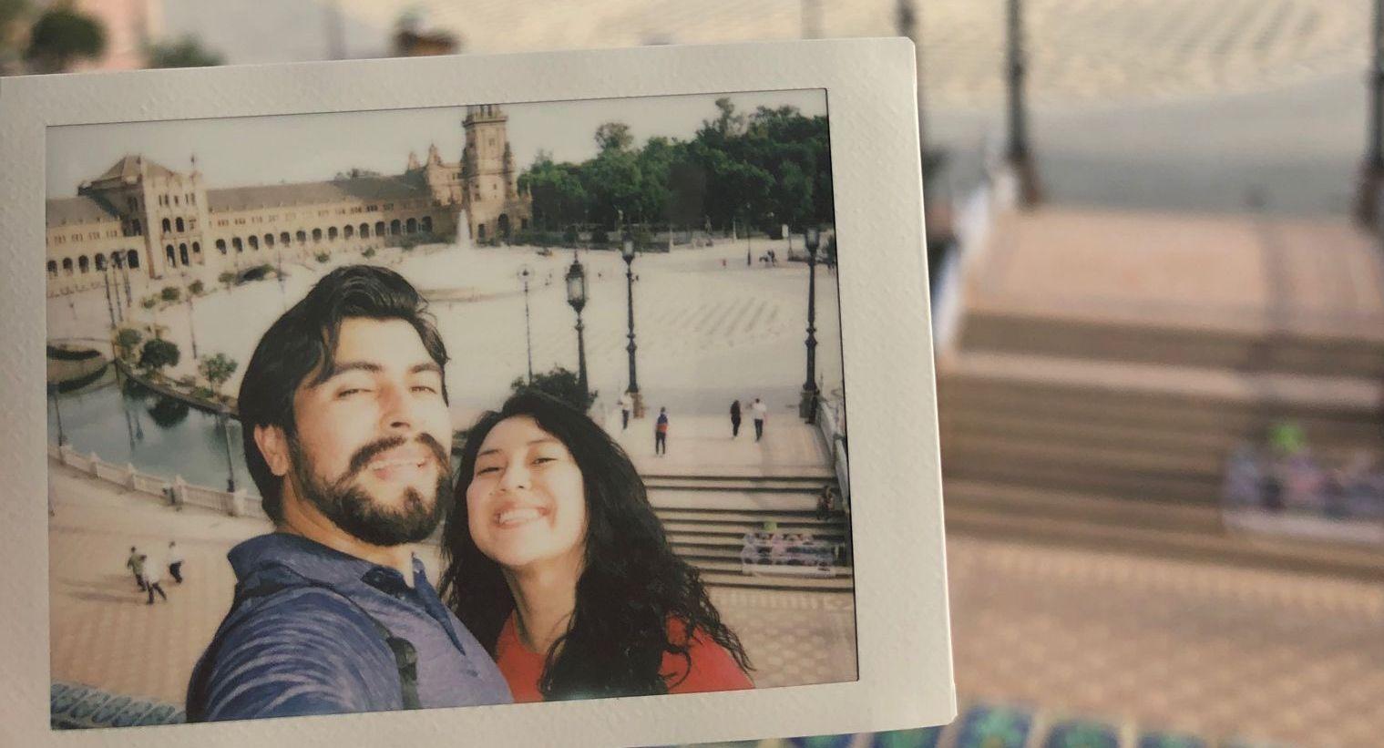 The Wedding Website of Francisco Torres and Valeria Carrillo