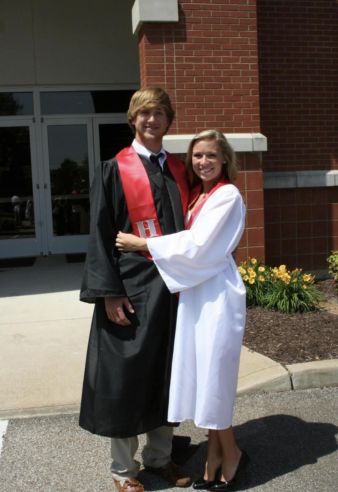 2013 | After graduating, Charlie played Lacrosse at JU and I headed to Ole Miss!