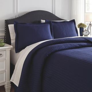 Raleda 3-Piece Coverlet Set