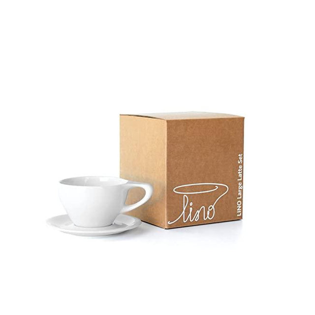 notNeutral LINO Large Latte Gift Set of Two