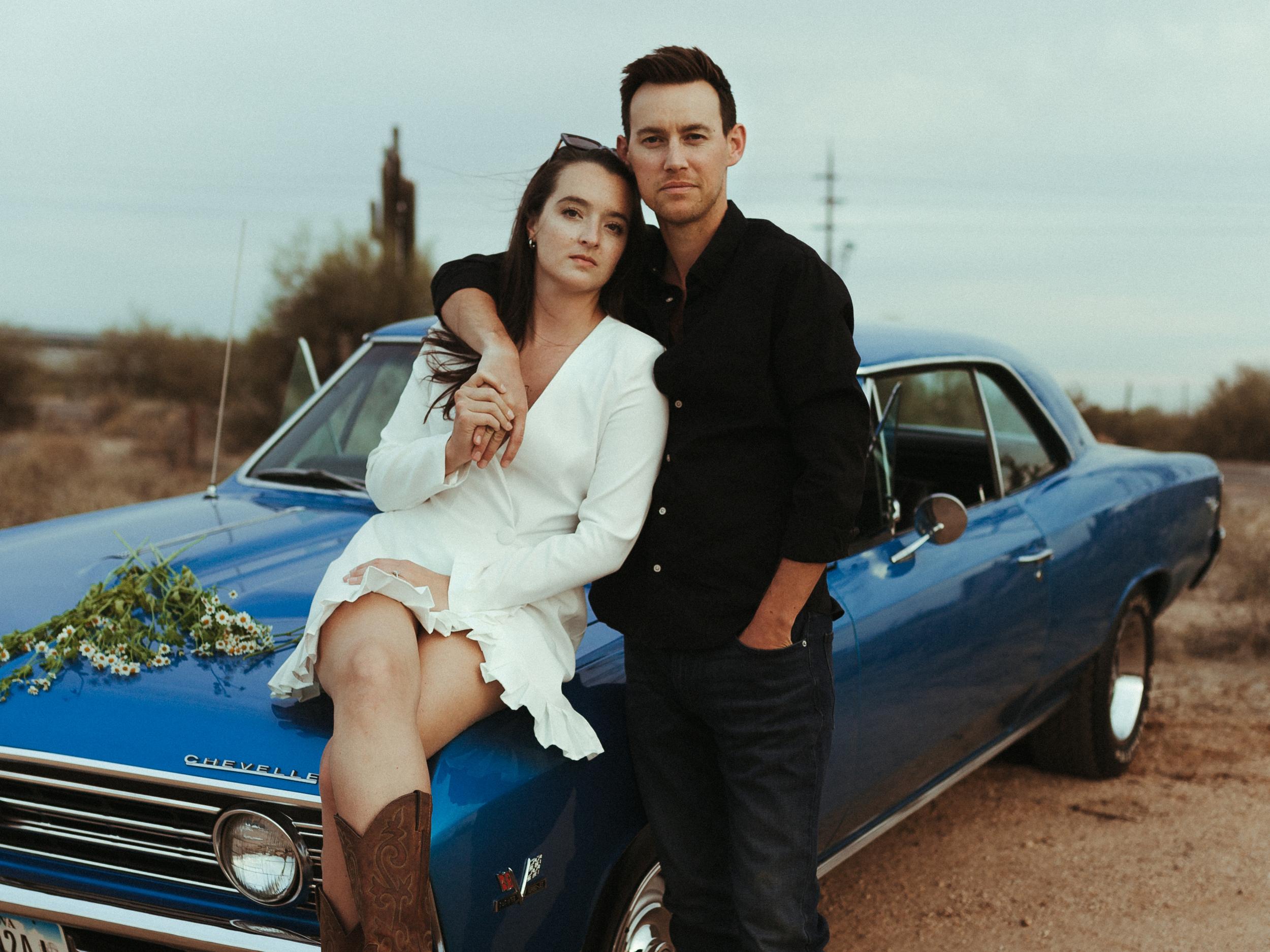 The Wedding Website of Kylie Goosmann and AJ Wolfe