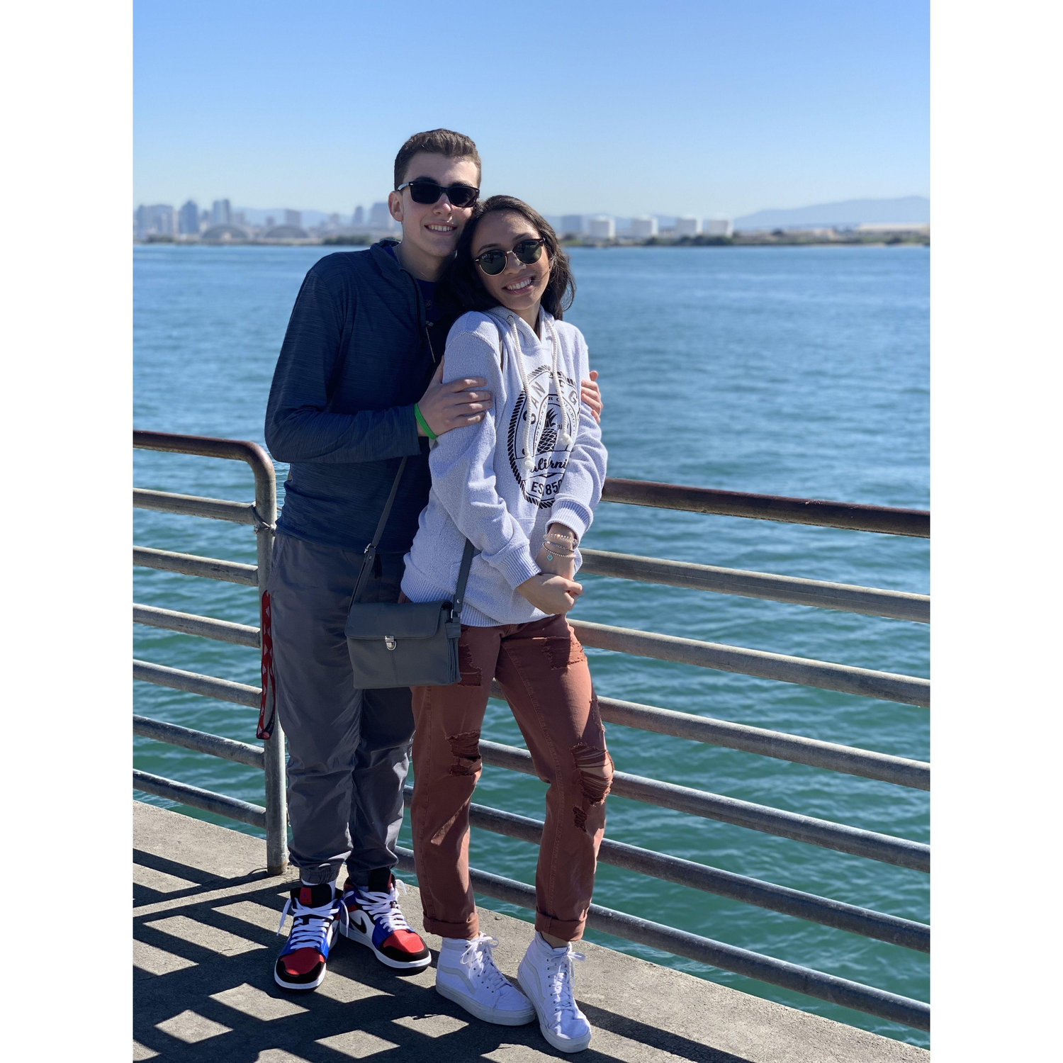 San Diego 2019