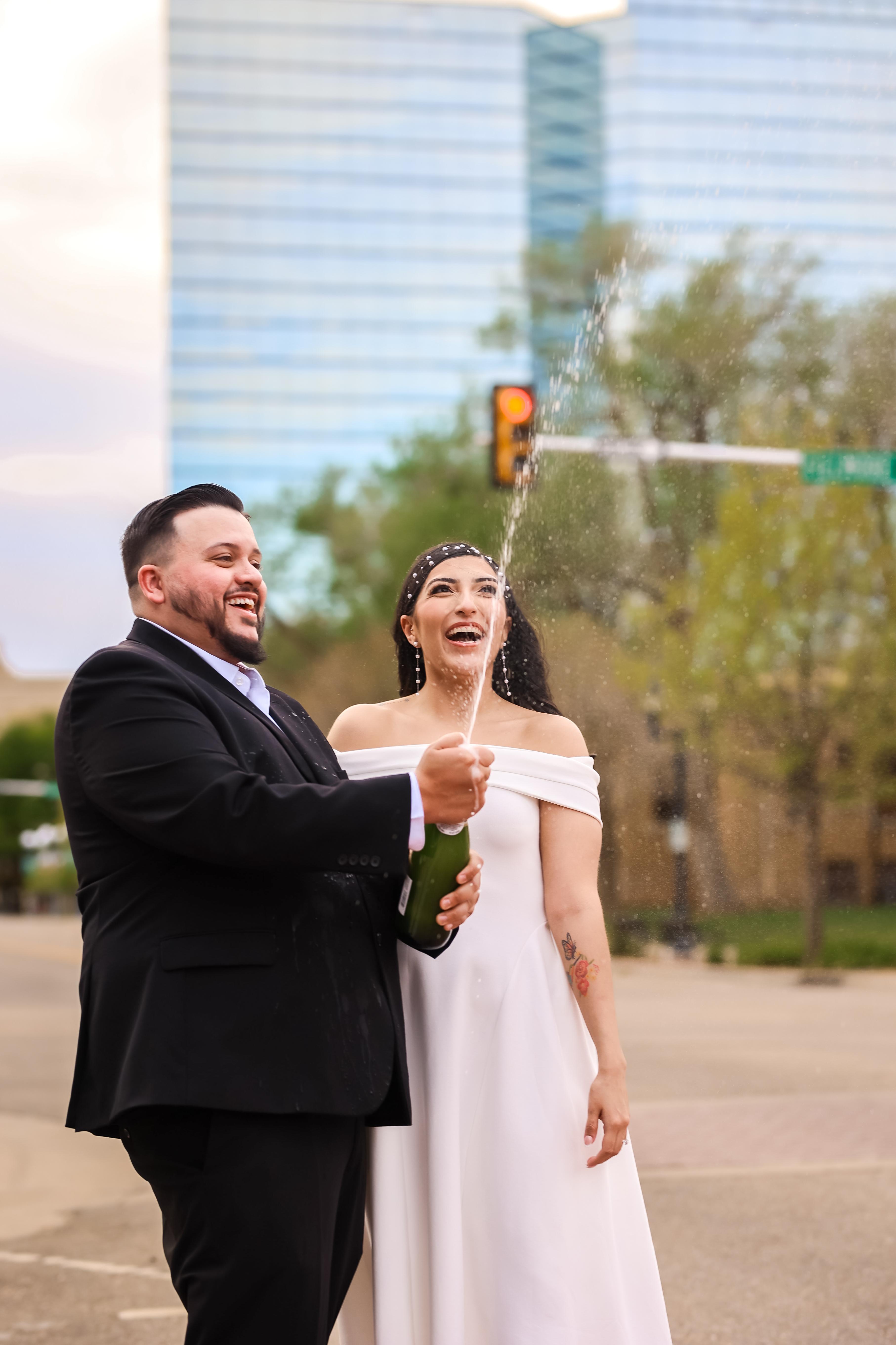 The Wedding Website of Cecilia Margarita Almanza and Zachary Thomas Birchfield
