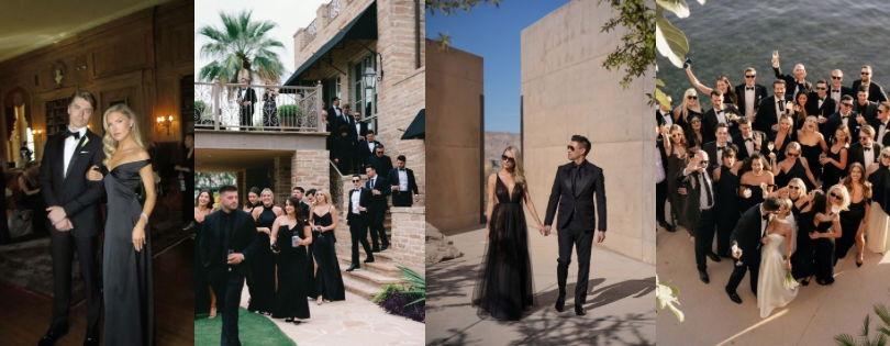 The Wedding Website of Deonna Tillery and Austin Colburn