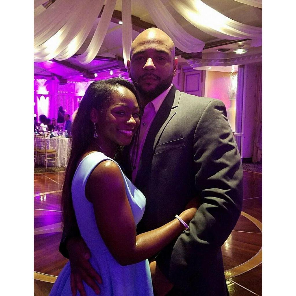 When I knew he was the King to my Queen...