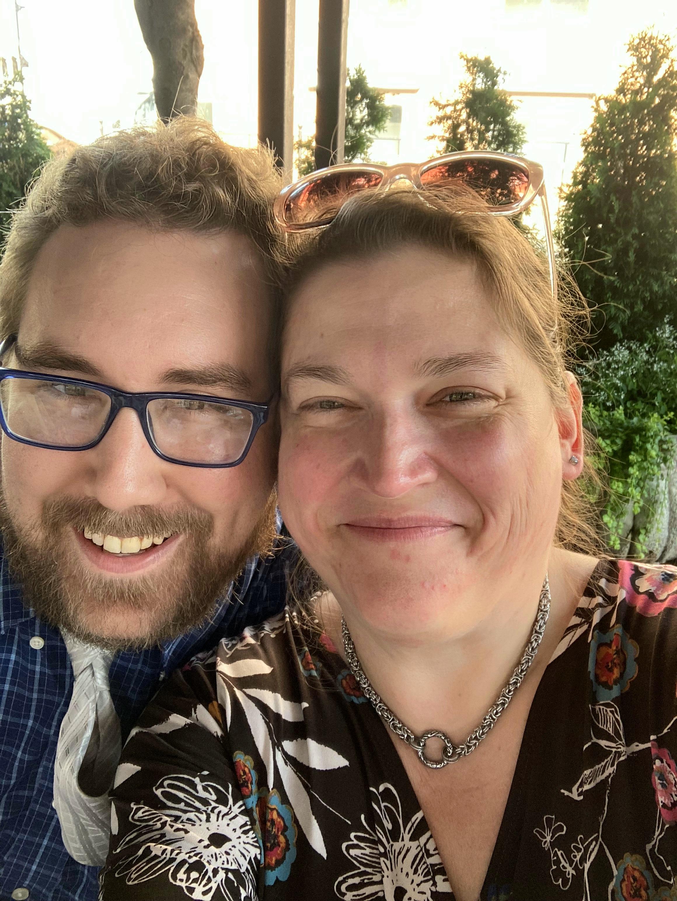 The Wedding Website of Rose Begalla and Jeremy Saxon