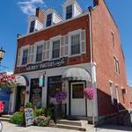Muddy Waters Cafe