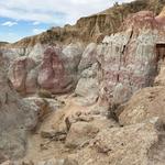 Painted Mines Interpretive Park