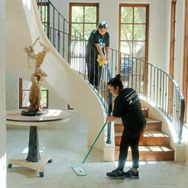 Monthly Home Cleaning Services
