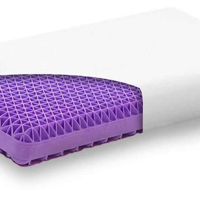 The Purple Pillow