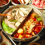 Volcano Hot Pot & BBQ