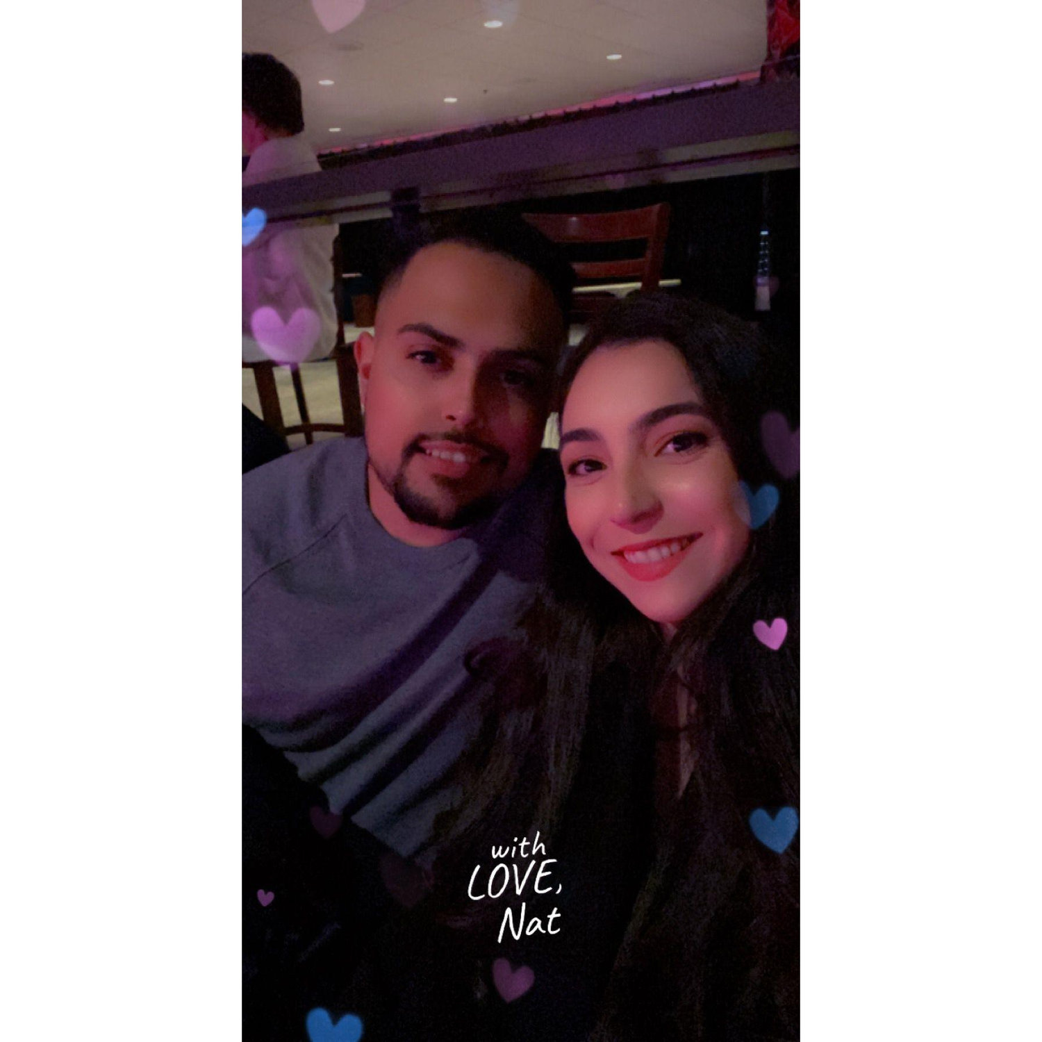 Our Second Vday