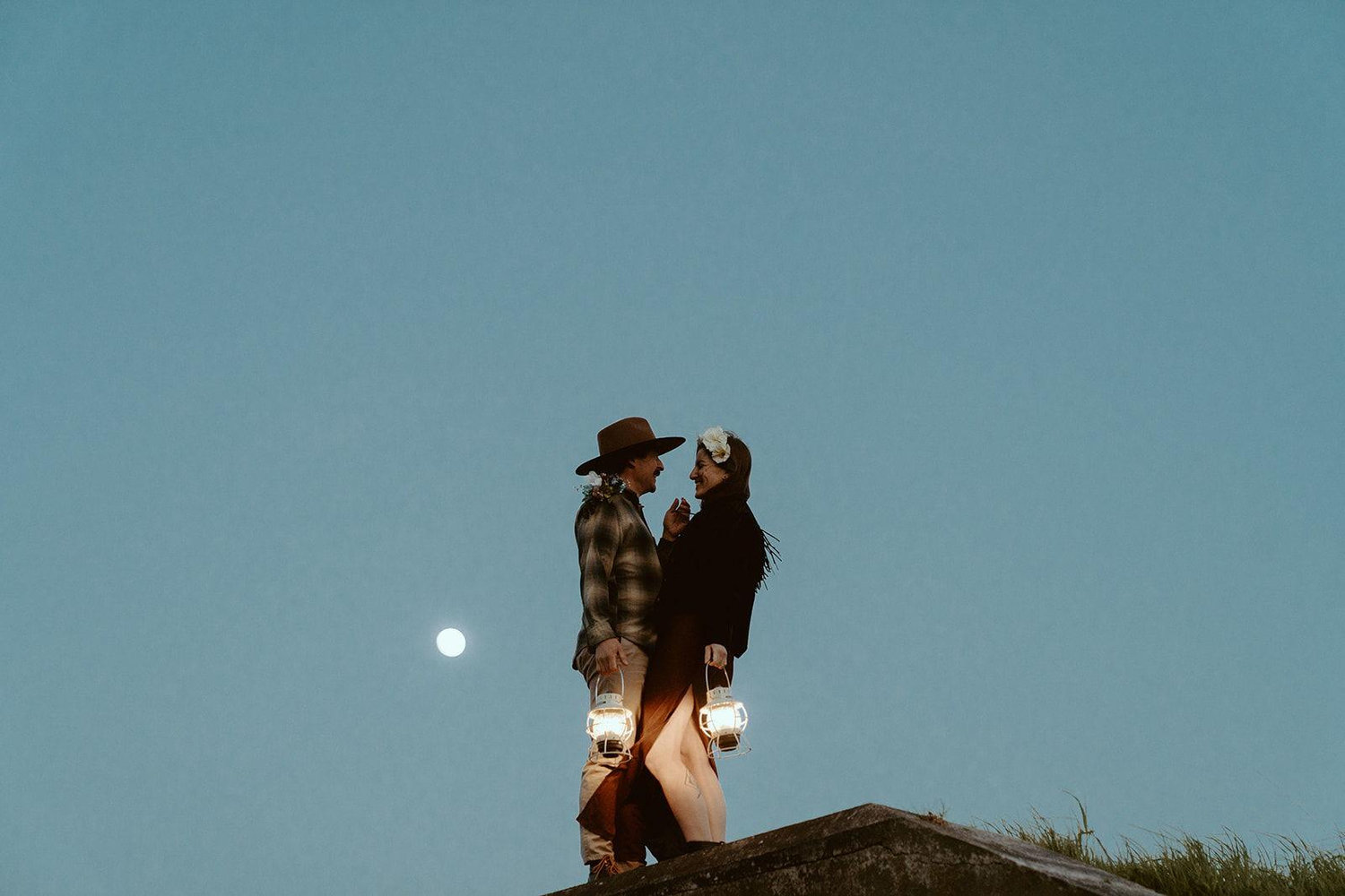 The Wedding Website of Geraldine Stockmann and Judd Rush