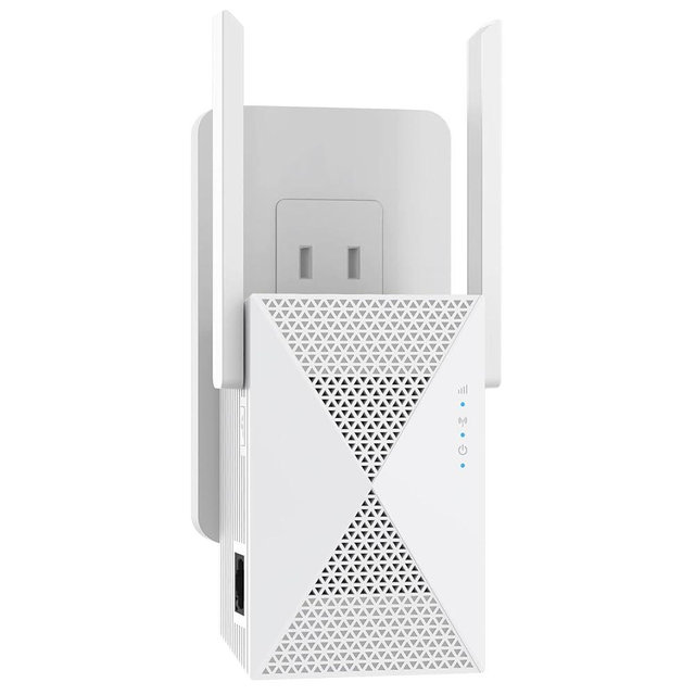 2025 Fastest WiFi Extender Signal Booster - Coverage Up to 9999 sq. ft, Easy Setup, Long Range WiFi Extender, Ethernet Port & Access Point, and Stable Internet Performance with 60+ Devices
