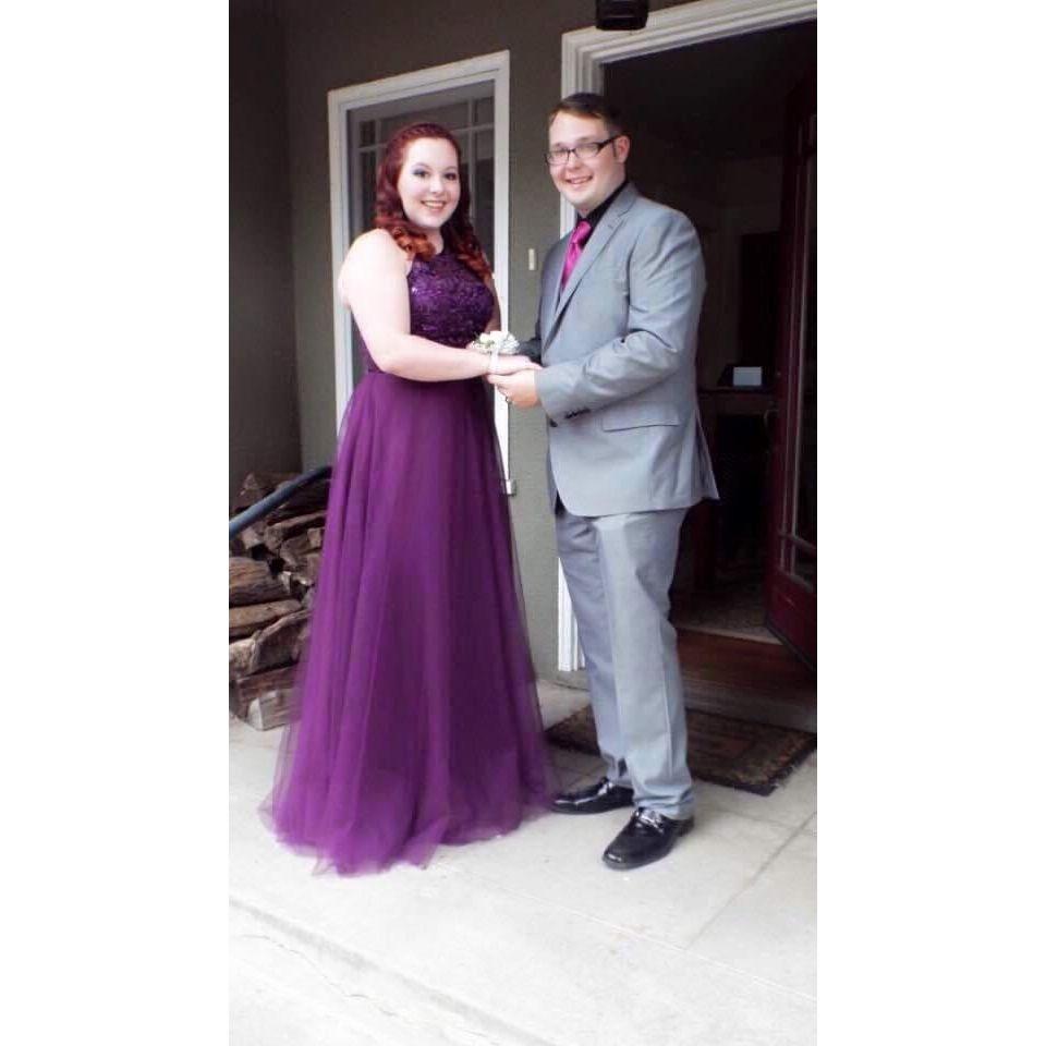 Prom 2016.
